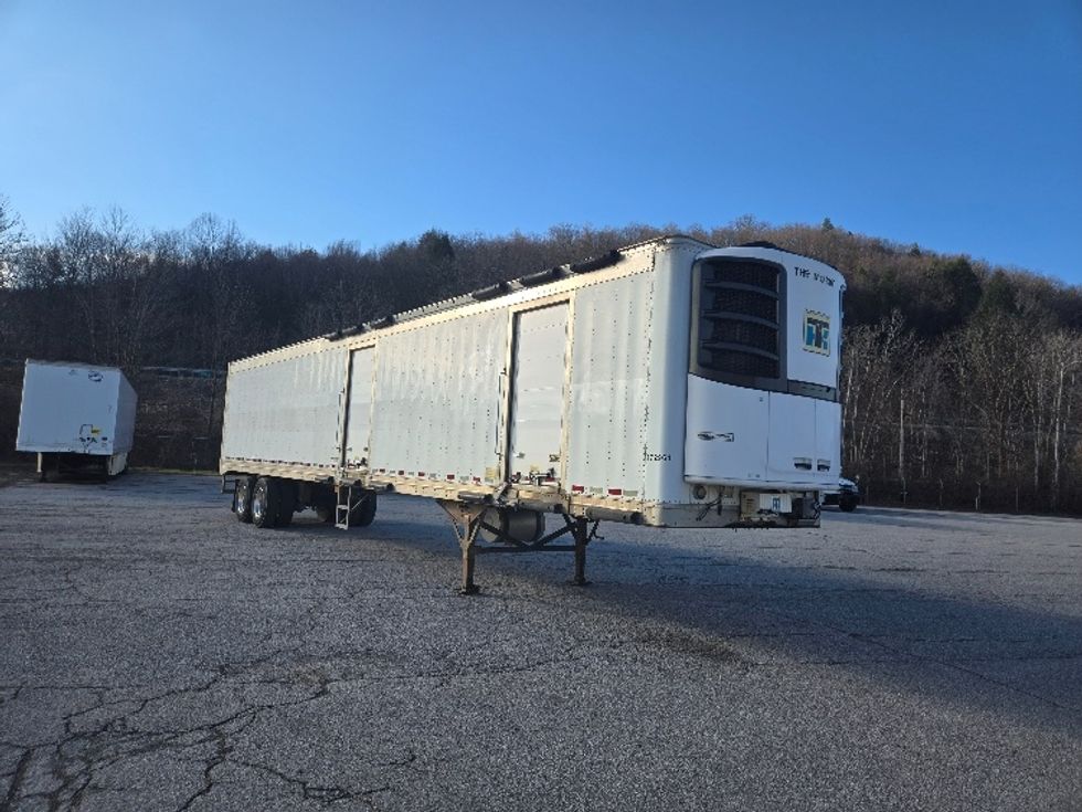 Refrigerated Trailer-Semi Trailers-Great Dane-2017-Trailer-Clearfield-PA-205,579\n\t\tmiles-$ 21,750 - Image 1
