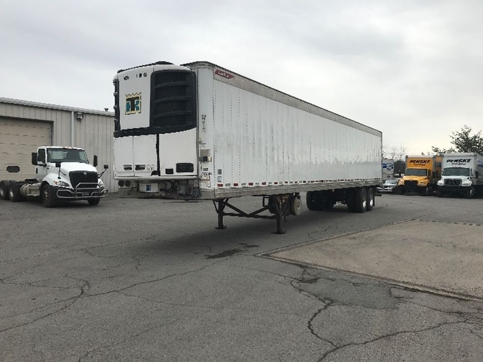 Refrigerated Trailer-Semi Trailers-Great Dane-2017-Trailer-Clearfield-PA-205,579\n\t\tmiles-$ 21,750 - Image 2