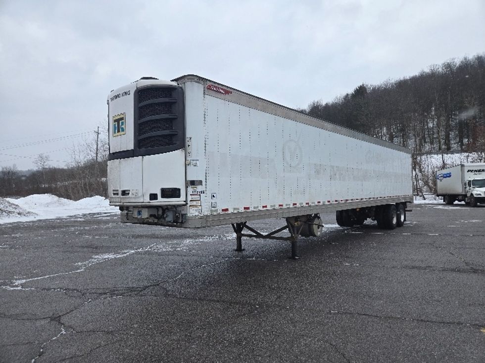 Refrigerated Trailer-Semi Trailers-Great Dane-2017-Trailer-Clearfield-PA-212,656\n\t\tmiles-$ 21,250 - Image 2