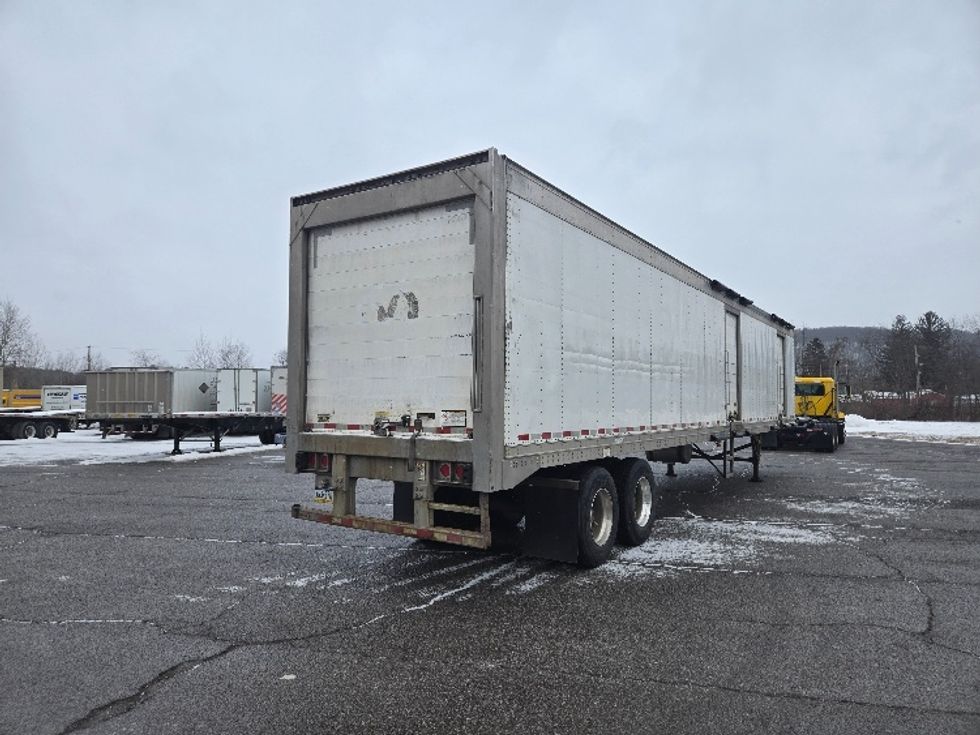Refrigerated Trailer-Semi Trailers-Great Dane-2017-Trailer-Clearfield-PA-212,656\n\t\tmiles-$ 21,250 - Image 4