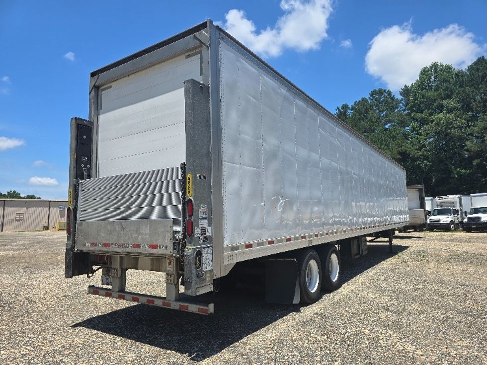 Refrigerated Trailer-Semi Trailers-Great Dane-2017-Trailer-Conyers-GA-435,674\n\t\tmiles-$ 23,750 - Image 4
