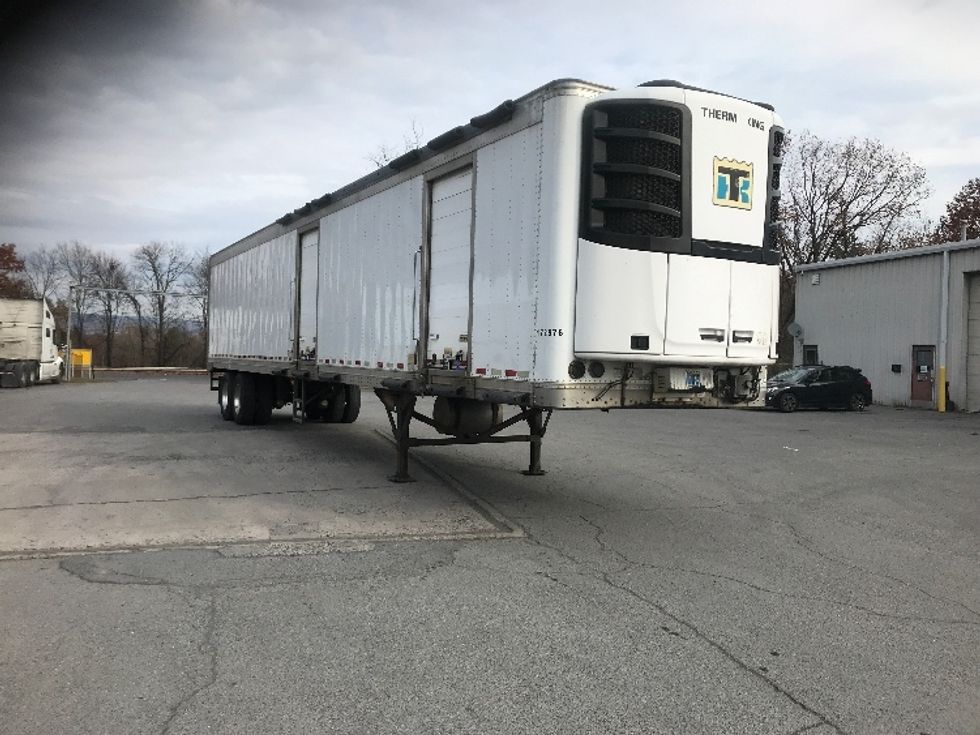 Refrigerated Trailer-Semi Trailers-Great Dane-2017-Trailer-Cumberland-MD-198,200\n\t\tmiles-$ 23,750 - Image 1
