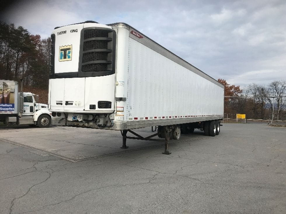 Refrigerated Trailer-Semi Trailers-Great Dane-2017-Trailer-Cumberland-MD-198,200\n\t\tmiles-$ 23,750 - Image 2