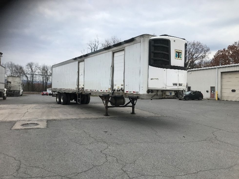 Refrigerated Trailer-Semi Trailers-Great Dane-2017-Trailer-Cumberland-MD-205,927\n\t\tmiles-$ 23,500 - Image 1