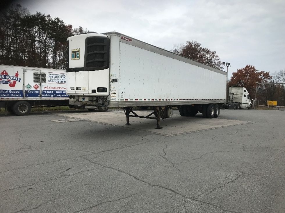 Refrigerated Trailer-Semi Trailers-Great Dane-2017-Trailer-Cumberland-MD-205,927\n\t\tmiles-$ 23,500 - Image 2
