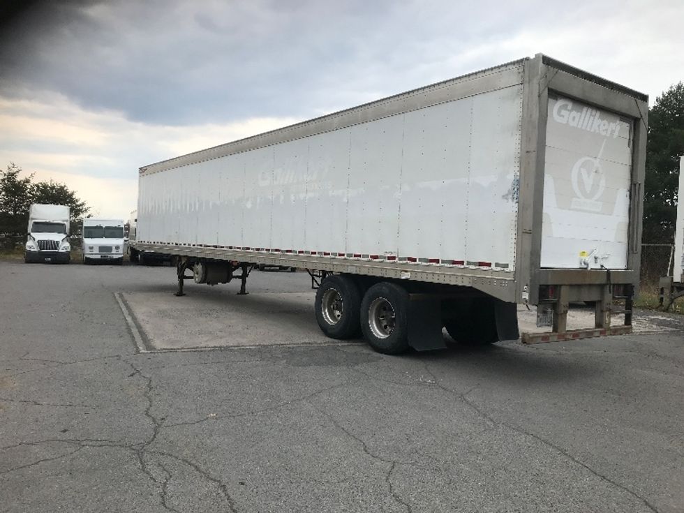 Refrigerated Trailer-Semi Trailers-Great Dane-2017-Trailer-Cumberland-MD-205,927\n\t\tmiles-$ 23,500 - Image 3