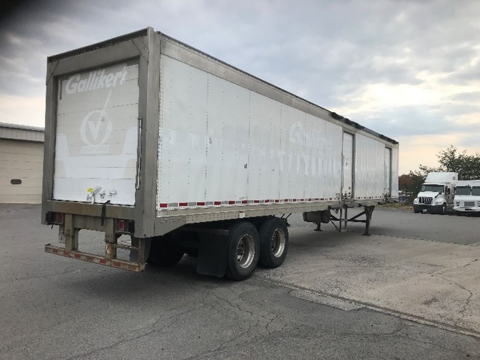 Refrigerated Trailer-Semi Trailers-Great Dane-2017-Trailer-Cumberland-MD-205,927\n\t\tmiles-$ 23,500 - Image 4