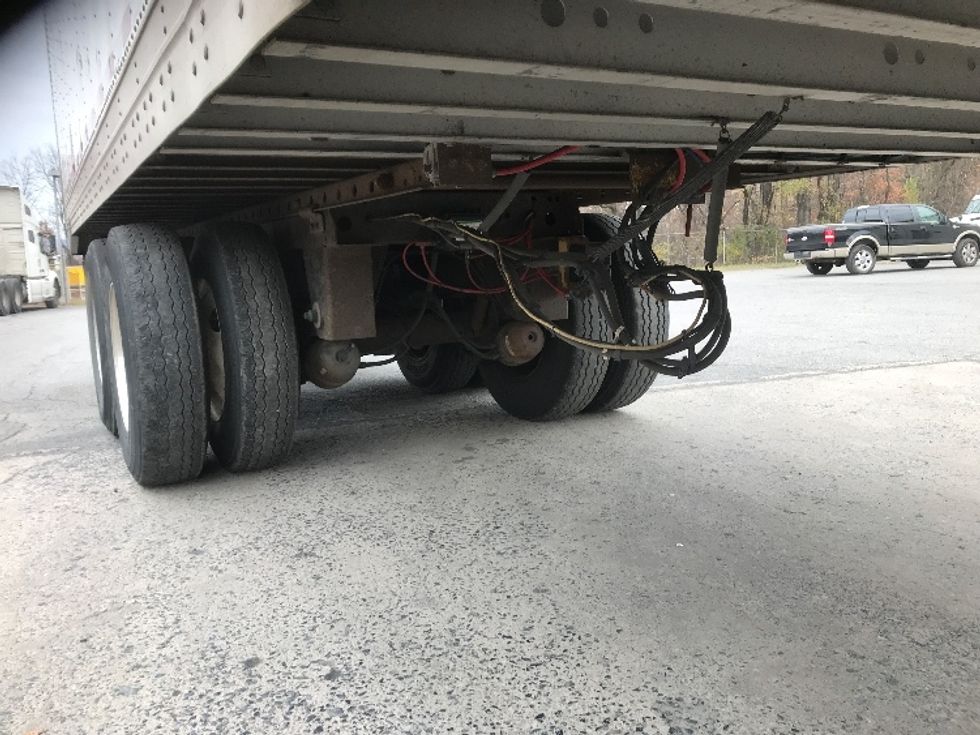 Refrigerated Trailer-Semi Trailers-Great Dane-2017-Trailer-Cumberland-MD-205,927\n\t\tmiles-$ 23,500 - Image 5