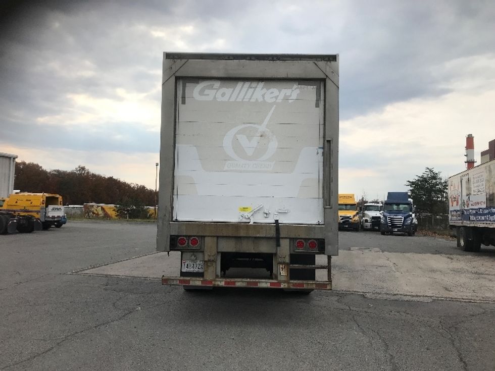 Refrigerated Trailer-Semi Trailers-Great Dane-2017-Trailer-Cumberland-MD-205,927\n\t\tmiles-$ 23,500 - Image 6