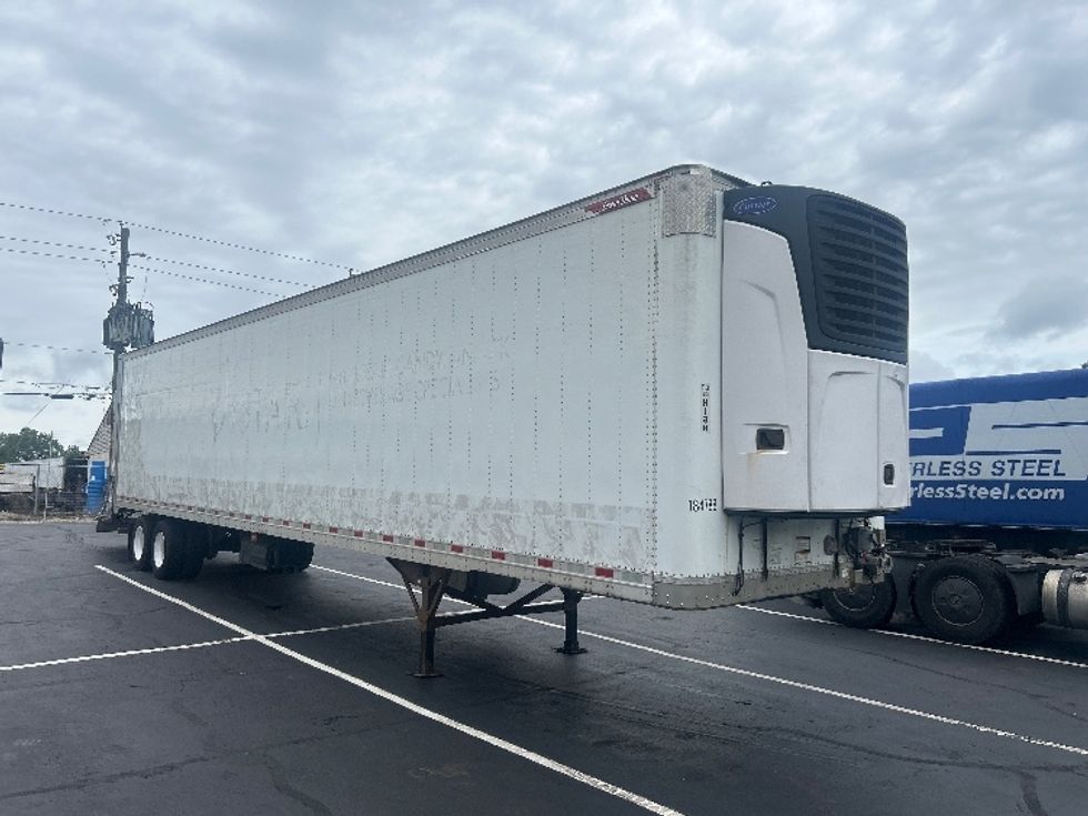 Refrigerated Trailer-Semi Trailers-Great Dane-2017-Trailer-Dayton-OH-400,000\n\t\tmiles-$ 22,000 - Image 1