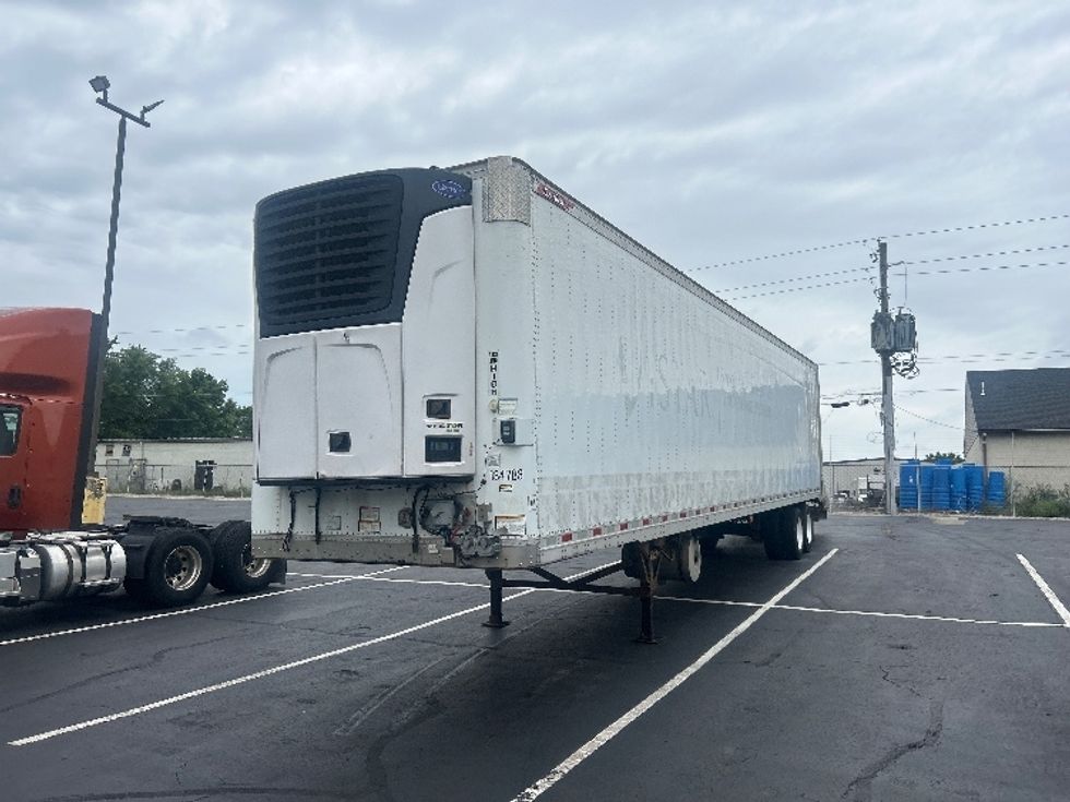 Refrigerated Trailer-Semi Trailers-Great Dane-2017-Trailer-Dayton-OH-400,000\n\t\tmiles-$ 22,000 - Image 2