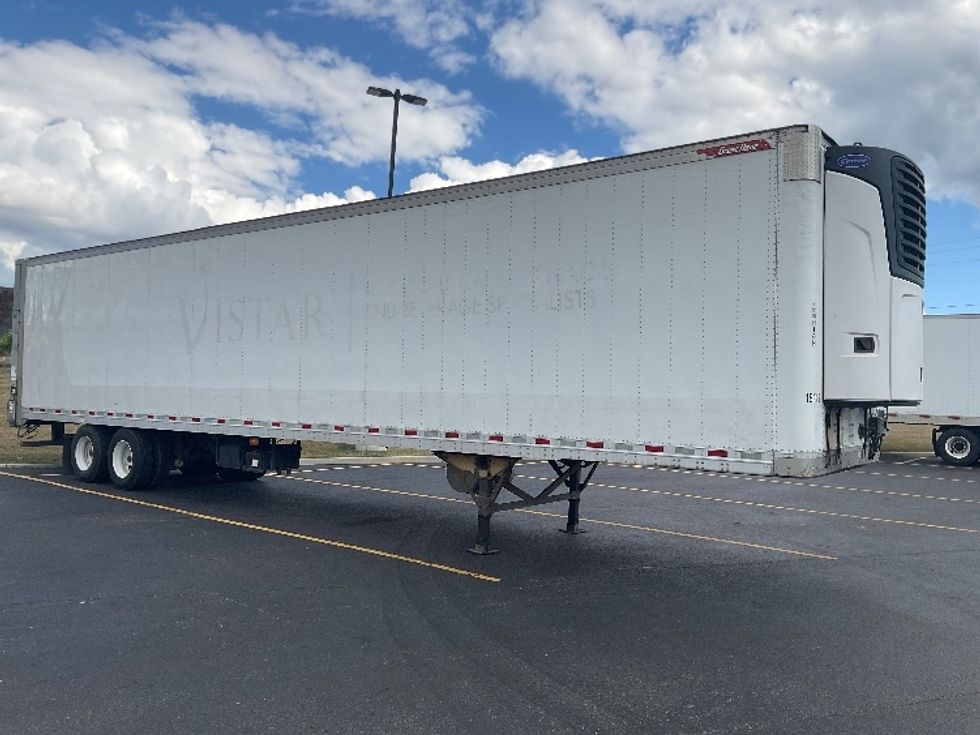 Refrigerated Trailer-Semi Trailers-Great Dane-2017-Trailer-Dayton-OH-426,005\n\t\tmiles-$ 21,250 - Image 4