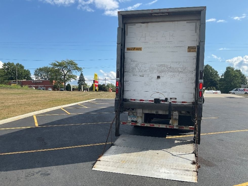 Refrigerated Trailer-Semi Trailers-Great Dane-2017-Trailer-Dayton-OH-426,005\n\t\tmiles-$ 22,250 - Image 6