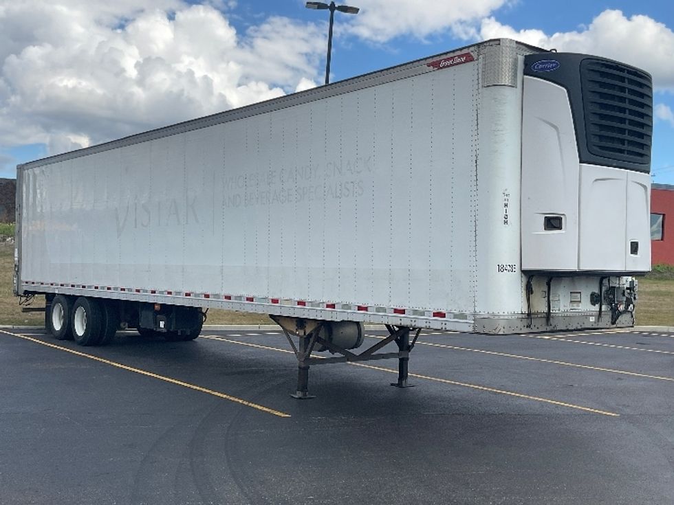 Refrigerated Trailer-Semi Trailers-Great Dane-2017-Trailer-Dayton-OH-428,830\n\t\tmiles-$ 21,000 - Image 1