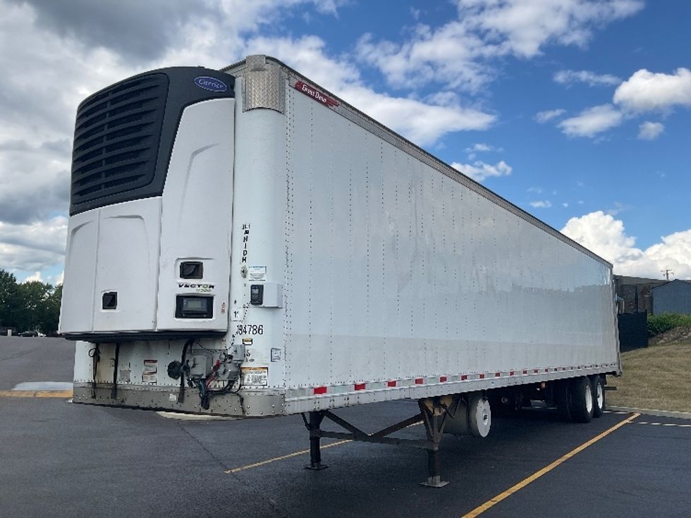 Refrigerated Trailer-Semi Trailers-Great Dane-2017-Trailer-Dayton-OH-428,830\n\t\tmiles-$ 21,000 - Image 2