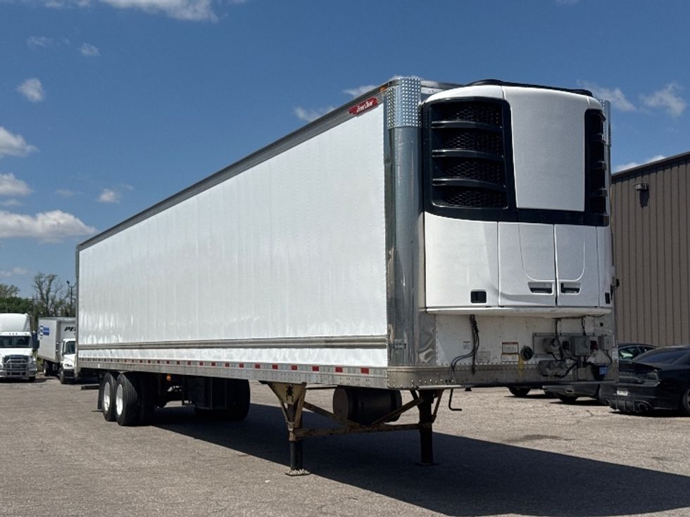 Refrigerated Trailer-Semi Trailers-Great Dane-2017-Trailer-Des Moines-IA-897,999\n\t\tmiles-$ 34,500 - Image 1