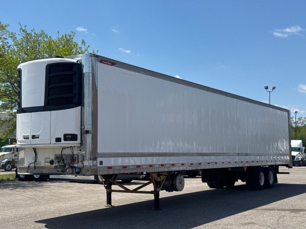 Refrigerated Trailer-Semi Trailers-Great Dane-2017-Trailer-Des Moines-IA-897,999\n\t\tmiles-$ 34,500 - Image 2