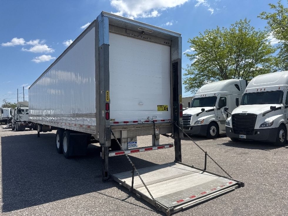 Refrigerated Trailer-Semi Trailers-Great Dane-2017-Trailer-Des Moines-IA-897,999\n\t\tmiles-$ 34,500 - Image 6