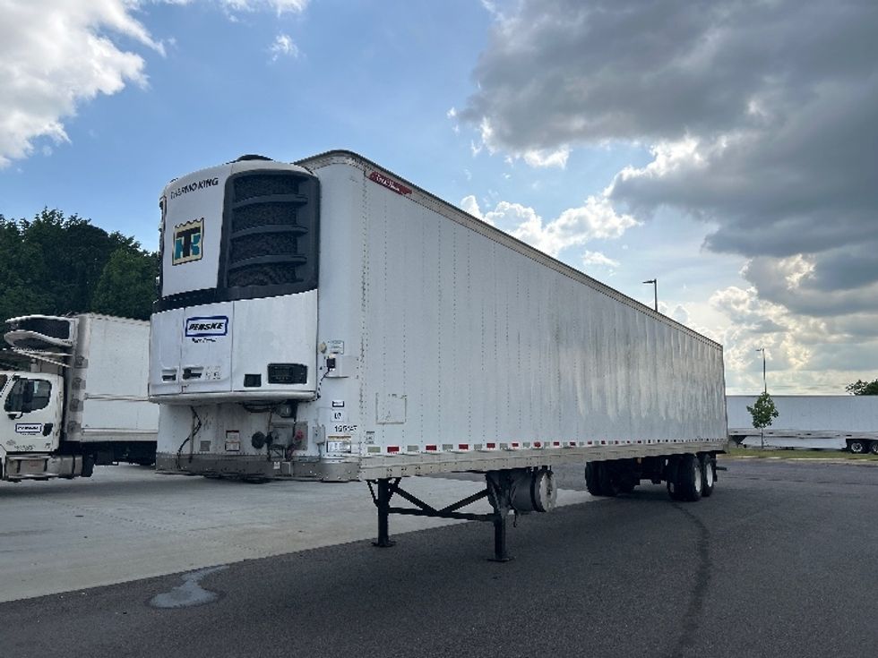 Refrigerated Trailer-Semi Trailers-Great Dane-2017-Trailer-Duluth-GA-240,520\n\t\tmiles-$ 20,500 - Image 2