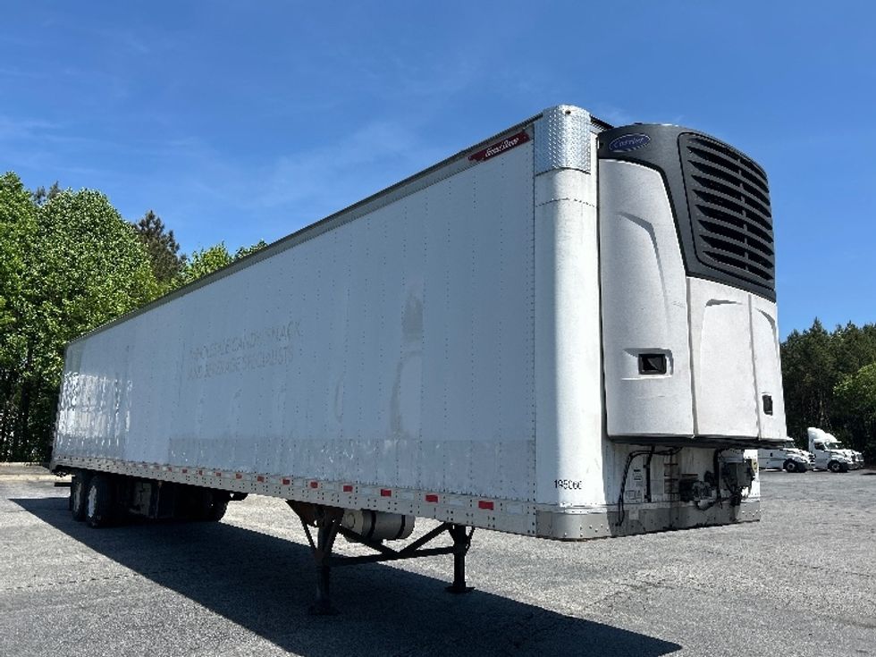 Refrigerated Trailer-Semi Trailers-Great Dane-2017-Trailer-Duluth-GA-700,644\n\t\tmiles-$ 22,000 - Image 1