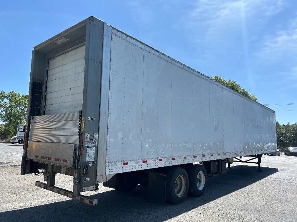 Refrigerated Trailer-Semi Trailers-Great Dane-2017-Trailer-Duluth-GA-700,644\n\t\tmiles-$ 22,000 - Image 4