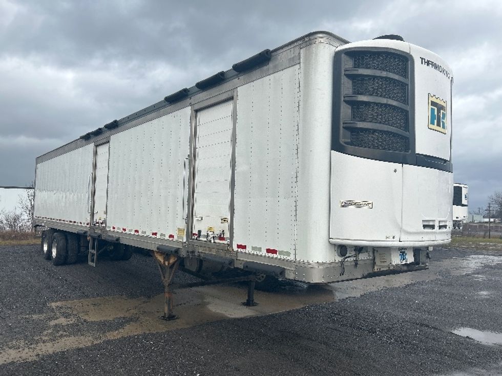 Refrigerated Trailer-Semi Trailers-Great Dane-2017-Trailer-Duncansville-PA-251,415\n\t\tmiles-$ 25,000 - Image 1