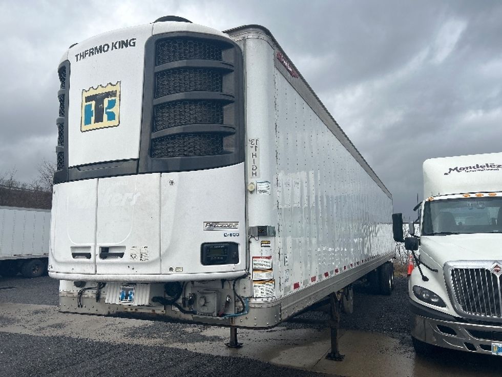 Refrigerated Trailer-Semi Trailers-Great Dane-2017-Trailer-Duncansville-PA-251,415\n\t\tmiles-$ 25,000 - Image 2