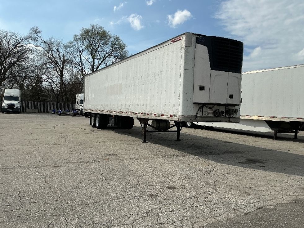 Refrigerated Trailer-Semi Trailers-Great Dane-2017-Trailer-East Chicago-IN-501,917\n\t\tmiles-$ 20,500 - Image 1