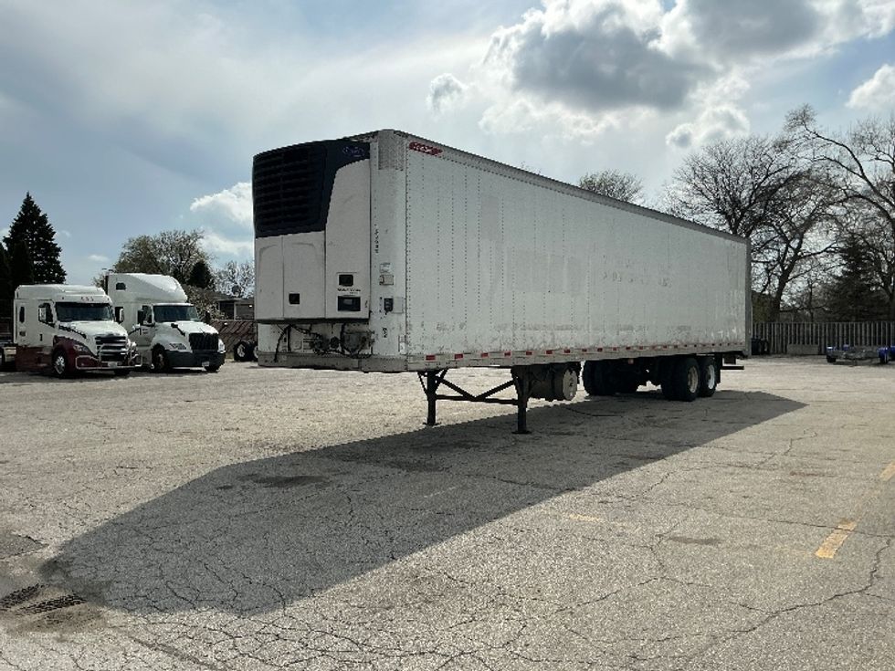 Refrigerated Trailer-Semi Trailers-Great Dane-2017-Trailer-East Chicago-IN-501,917\n\t\tmiles-$ 20,500 - Image 2