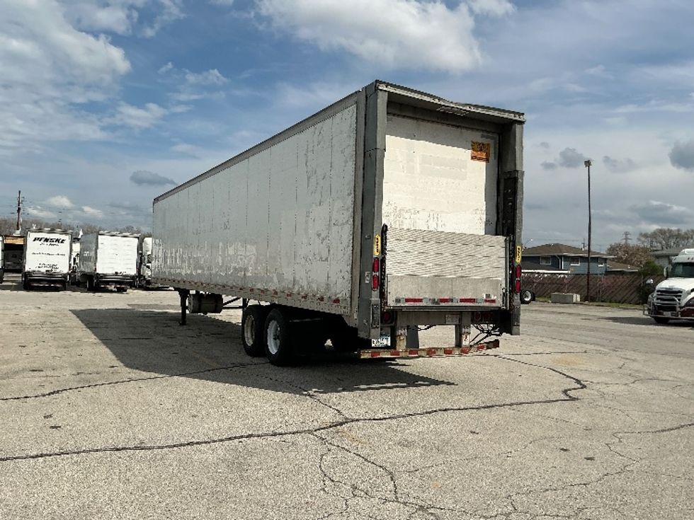 Refrigerated Trailer-Semi Trailers-Great Dane-2017-Trailer-East Chicago-IN-501,917\n\t\tmiles-$ 20,500 - Image 3