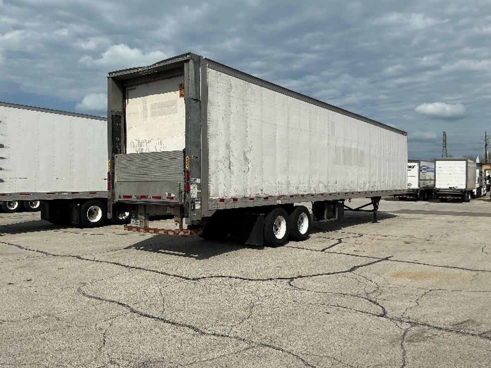 Refrigerated Trailer-Semi Trailers-Great Dane-2017-Trailer-East Chicago-IN-501,917\n\t\tmiles-$ 20,500 - Image 4