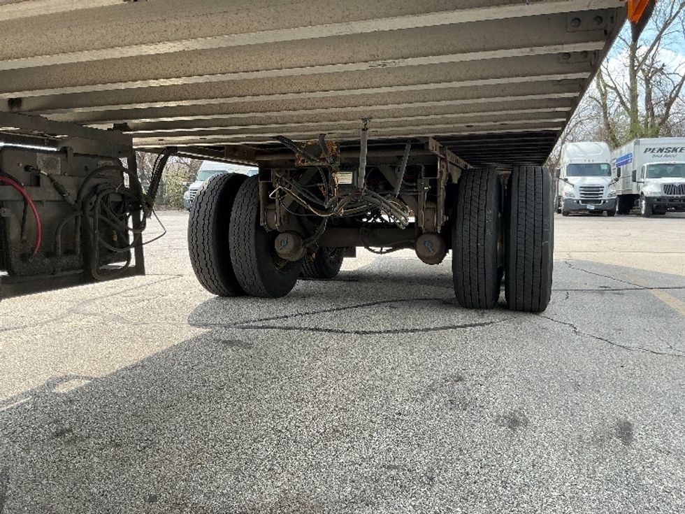 Refrigerated Trailer-Semi Trailers-Great Dane-2017-Trailer-East Chicago-IN-501,917\n\t\tmiles-$ 20,500 - Image 5