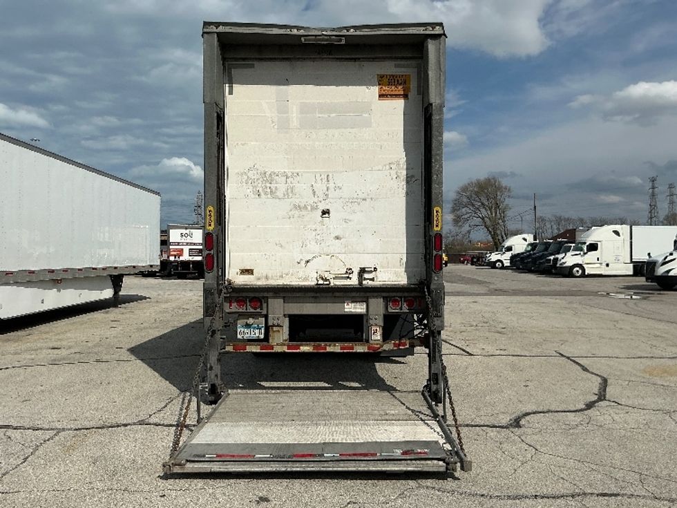 Refrigerated Trailer-Semi Trailers-Great Dane-2017-Trailer-East Chicago-IN-501,917\n\t\tmiles-$ 20,500 - Image 6