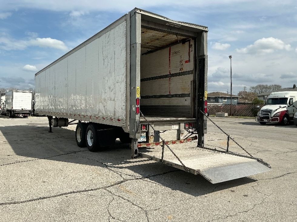 Refrigerated Trailer-Semi Trailers-Great Dane-2017-Trailer-East Chicago-IN-501,917\n\t\tmiles-$ 20,500 - Image 7