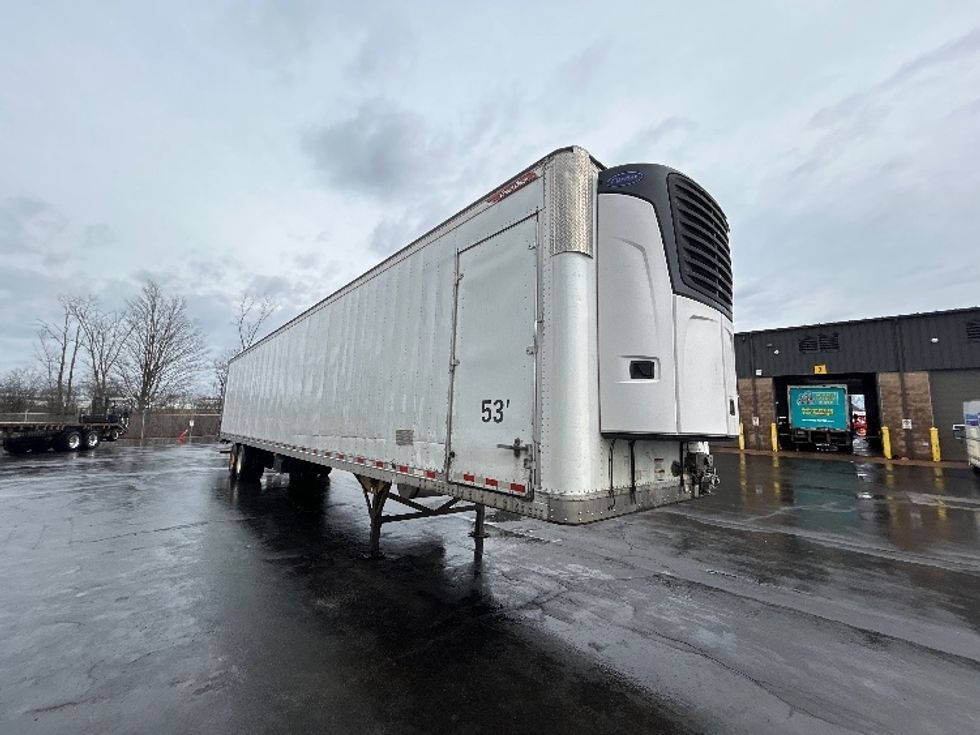 Refrigerated Trailer-Semi Trailers-Great Dane-2017-Trailer-Flower Mound-TX-688,802\n\t\tmiles-$ 23,250 - Image 1