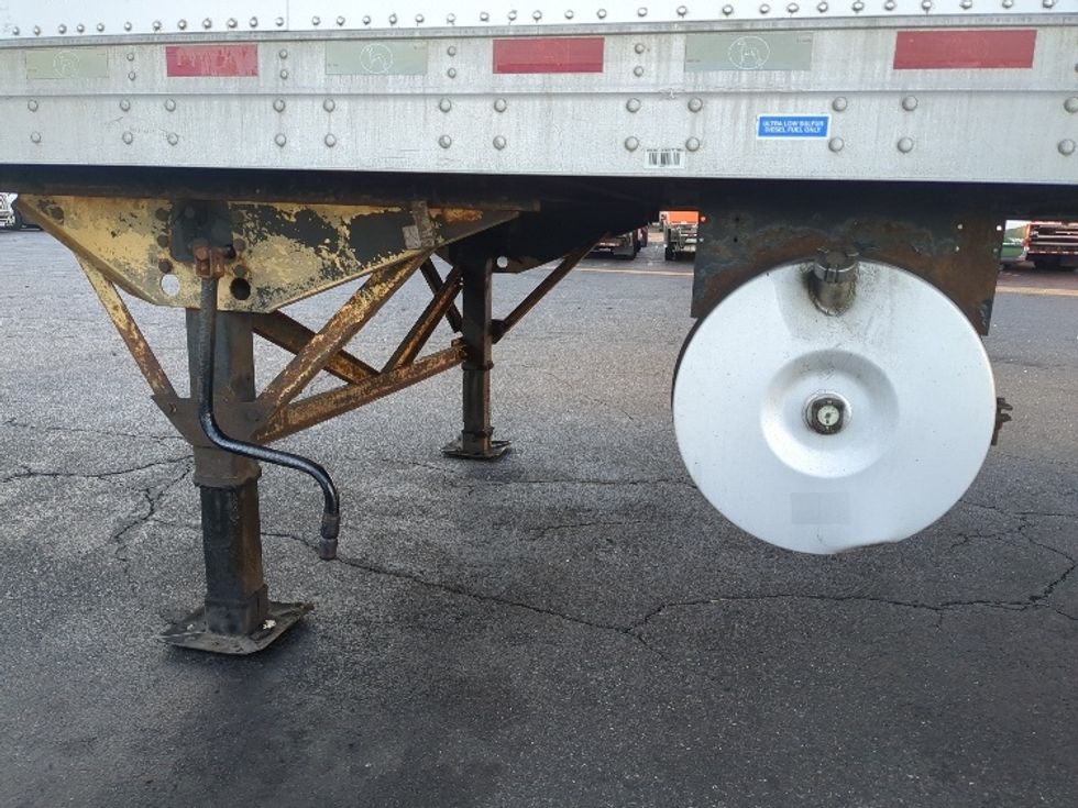 Refrigerated Trailer-Semi Trailers-Great Dane-2017-Trailer-Flower Mound-TX-688,802\n\t\tmiles-$ 23,250 - Image 11