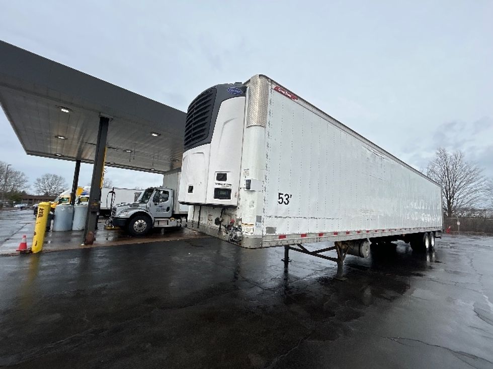 Refrigerated Trailer-Semi Trailers-Great Dane-2017-Trailer-Flower Mound-TX-688,802\n\t\tmiles-$ 23,250 - Image 2