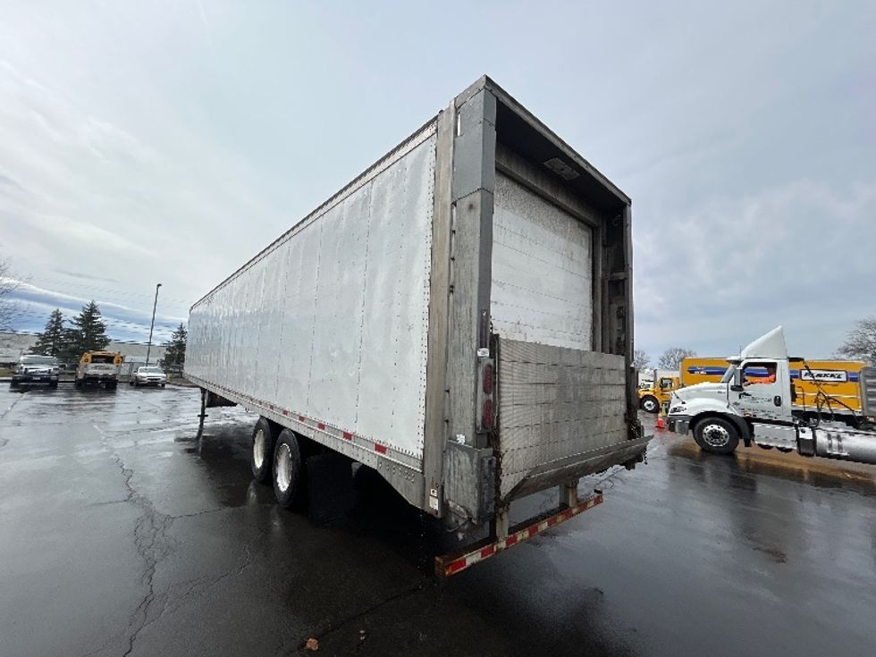 Refrigerated Trailer-Semi Trailers-Great Dane-2017-Trailer-Flower Mound-TX-688,802\n\t\tmiles-$ 23,250 - Image 3