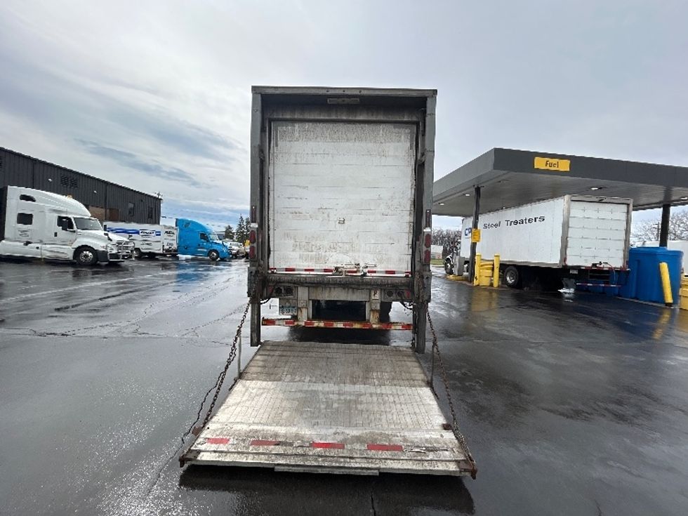 Refrigerated Trailer-Semi Trailers-Great Dane-2017-Trailer-Flower Mound-TX-688,802\n\t\tmiles-$ 23,250 - Image 7