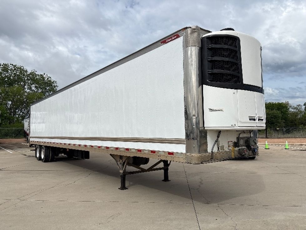 Refrigerated Trailer-Semi Trailers-Great Dane-2017-Trailer-Fort Worth-TX-367,850\n\t\tmiles-$ 32,500 - Image 1