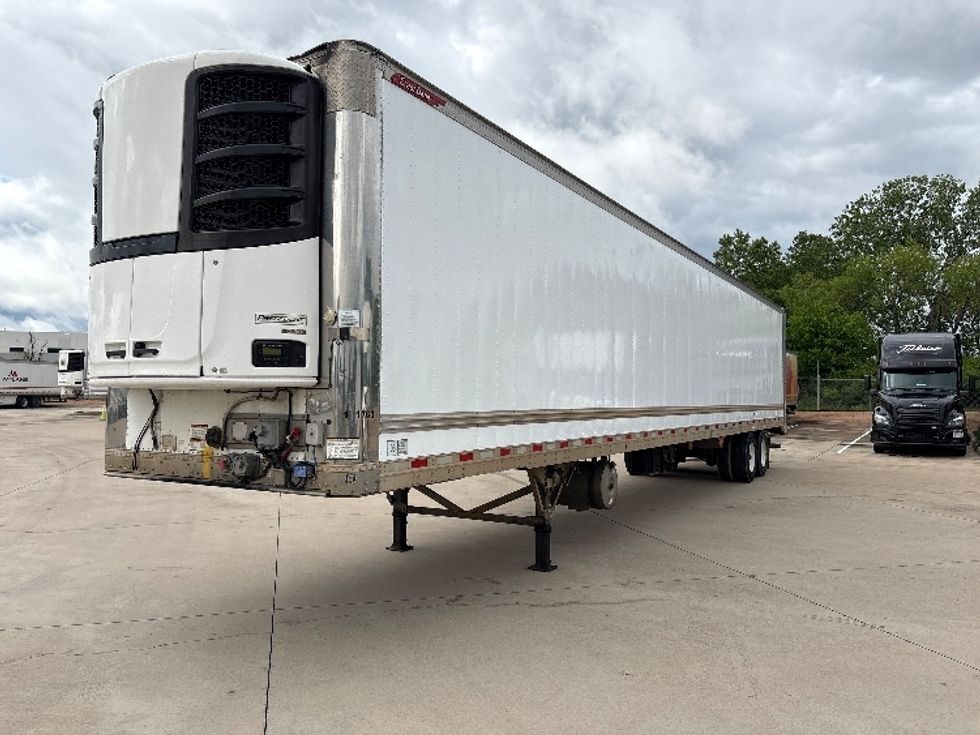 Refrigerated Trailer-Semi Trailers-Great Dane-2017-Trailer-Fort Worth-TX-367,850\n\t\tmiles-$ 32,500 - Image 2