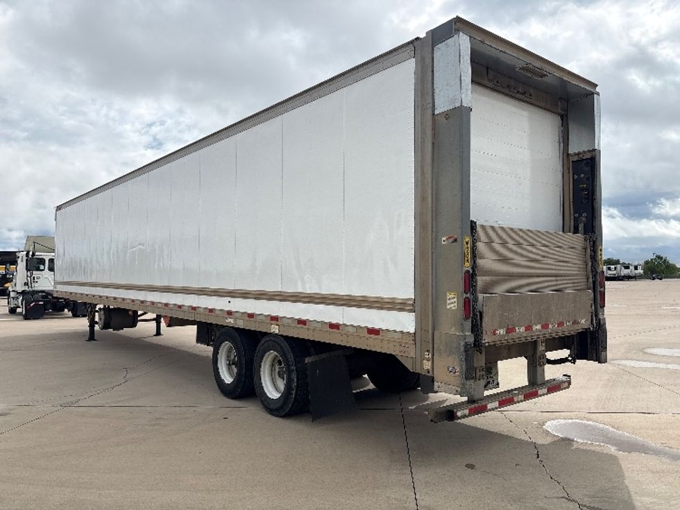 Refrigerated Trailer-Semi Trailers-Great Dane-2017-Trailer-Fort Worth-TX-367,850\n\t\tmiles-$ 32,500 - Image 3