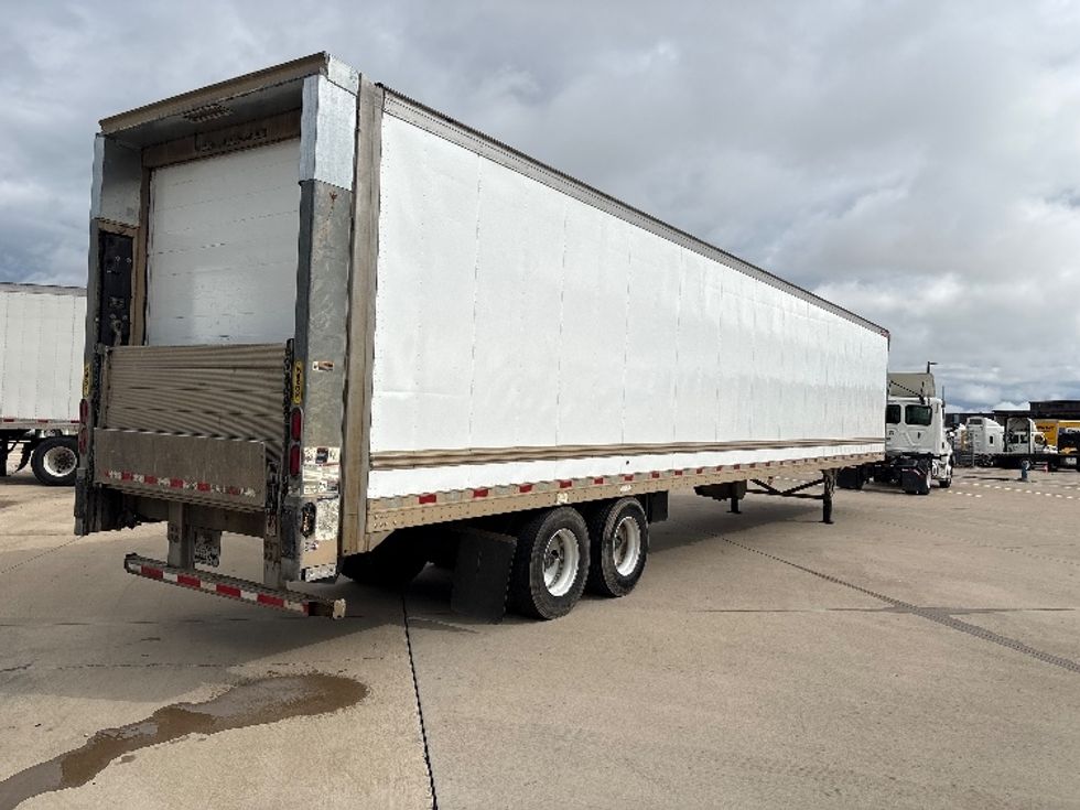 Refrigerated Trailer-Semi Trailers-Great Dane-2017-Trailer-Fort Worth-TX-367,850\n\t\tmiles-$ 32,500 - Image 4