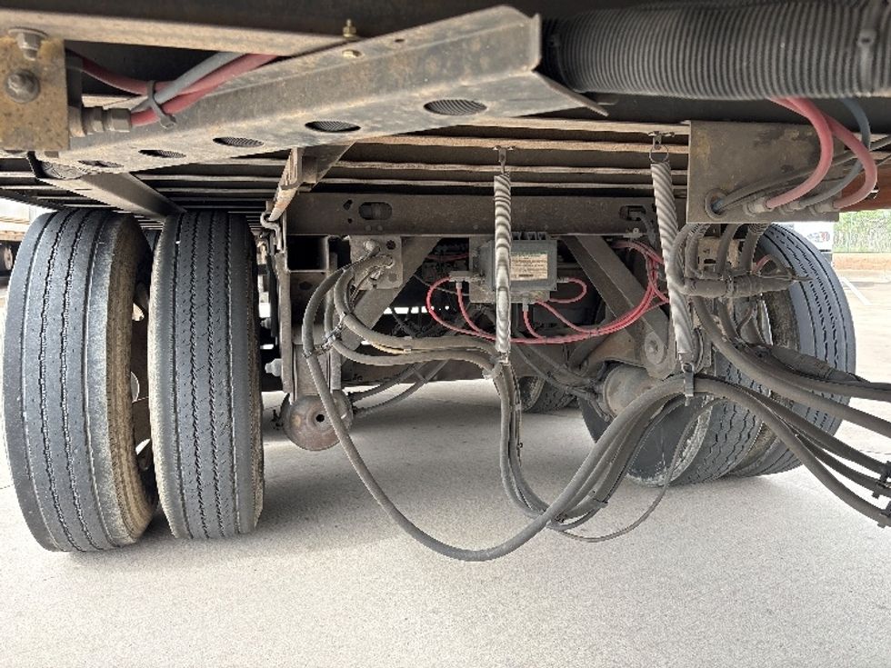 Refrigerated Trailer-Semi Trailers-Great Dane-2017-Trailer-Fort Worth-TX-367,850\n\t\tmiles-$ 32,500 - Image 5