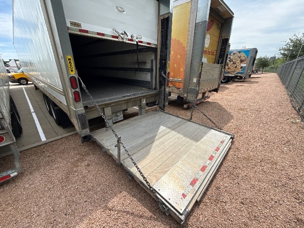 Refrigerated Trailer-Semi Trailers-Great Dane-2017-Trailer-Fort Worth-TX-367,850\n\t\tmiles-$ 32,500 - Image 7