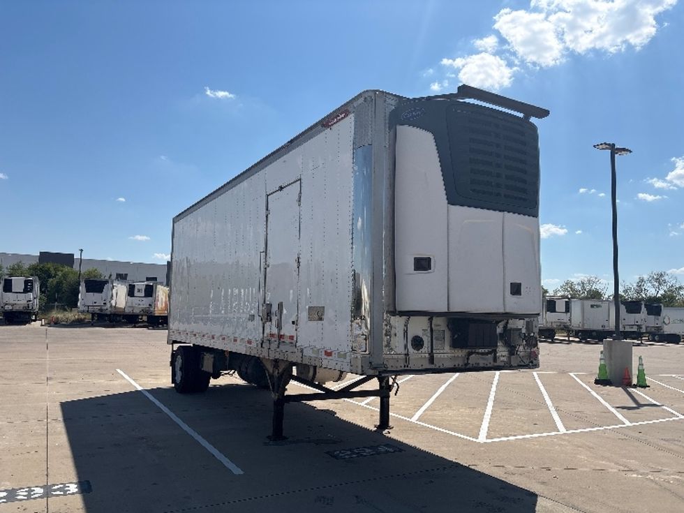 Refrigerated Trailer-Semi Trailers-Great Dane-2017-Trailer-Fort Worth-TX-587,093\n\t\tmiles-$ 22,000 - Image 1
