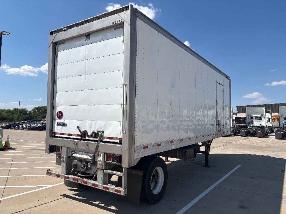 Refrigerated Trailer-Semi Trailers-Great Dane-2017-Trailer-Fort Worth-TX-587,093\n\t\tmiles-$ 22,000 - Image 4