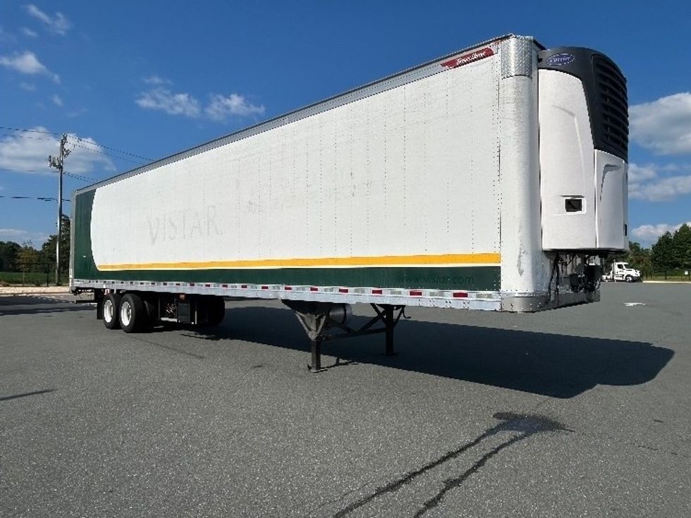 Refrigerated Trailer-Semi Trailers-Great Dane-2017-Trailer-Greensboro-NC-358,798\n\t\tmiles-$ 26,500 - Image 1