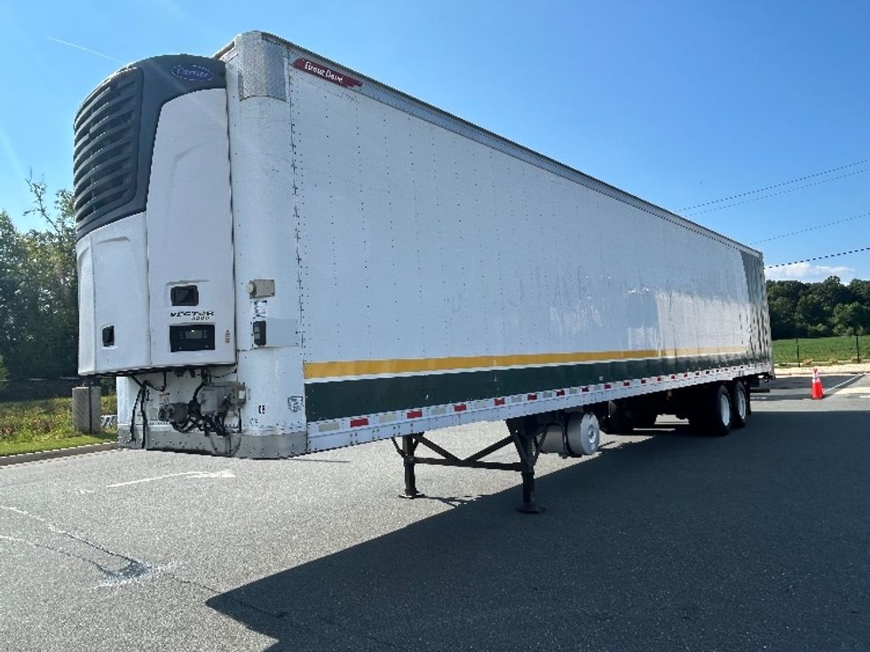 Refrigerated Trailer-Semi Trailers-Great Dane-2017-Trailer-Greensboro-NC-358,798\n\t\tmiles-$ 26,500 - Image 2