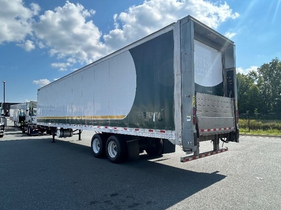 Refrigerated Trailer-Semi Trailers-Great Dane-2017-Trailer-Greensboro-NC-358,798\n\t\tmiles-$ 26,500 - Image 3